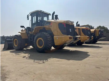 Rataslaadur free shipping Original LiuGong Wheel Loader 856H in Good Condition IN good price: pilt 4