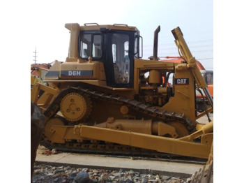 Buldooser high quality Used Bulldozers cat CATD6H with   low price in China: pilt 1