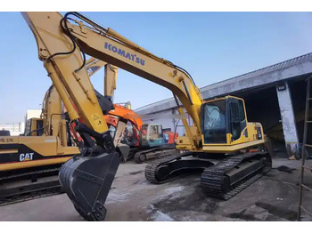 Lintekskavaator japan used price new komatsu pc220-8 pc220-7 pc210 pc200-8 crawler excavator for sale parameter configuration: pilt 5