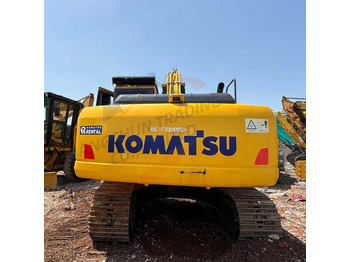 Lintekskavaator KOMATSU PC220-8