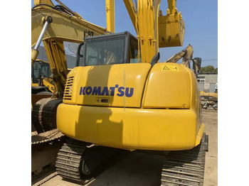 Lintekskavaator KOMATSU PC70-8