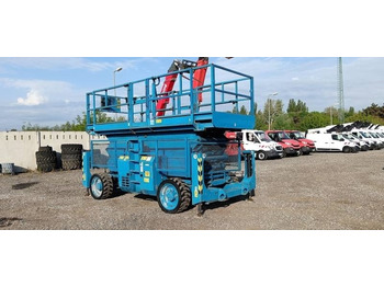 Käärlift GENIE