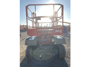 Käärlift Haulotte Compact 10 RTE - 4x4, 10m, electric - *NEW BATTERY: pilt 3
