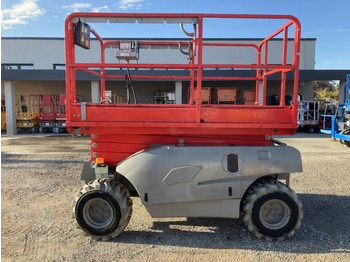 Käärlift Haulotte Compact 10 RTE - 4x4, 10m, electric - *NEW BATTERY: pilt 4