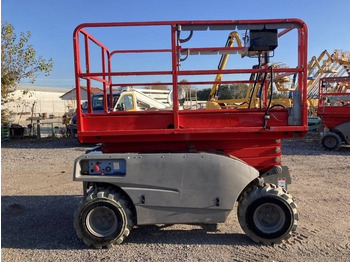 Käärlift Haulotte Compact 10 RTE - 4x4, 10m, electric - *NEW BATTERY: pilt 5