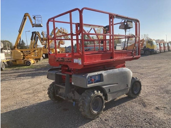 Käärlift Haulotte Compact 10 RTE - 4x4, 10m, electric - *NEW BATTERY: pilt 2