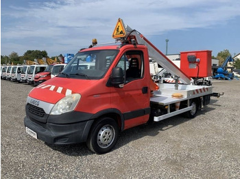Iveco Daily Multitel 160 ALU DS - 16m  liising Iveco Daily Multitel 160 ALU DS - 16m: pilt 2