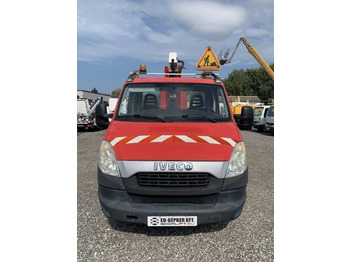 Iveco Daily Multitel 160 ALU DS - 16m  liising Iveco Daily Multitel 160 ALU DS - 16m: pilt 3