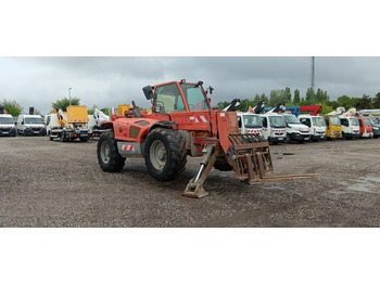 Teleskooplaadur MANITOU MT 1235