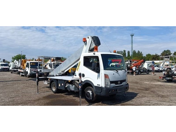 Veoautolt tõusev platvorm PALFINGER