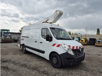 Veoautolt tõusev platvorm RENAULT Master