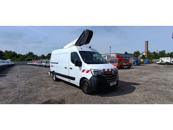 Veoautolt tõusev platvorm RENAULT Master