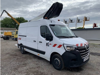 Veoautolt tõusev platvorm RENAULT Master