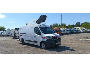 Veoautolt tõusev platvorm RENAULT Master