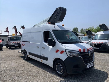 Veoautolt tõusev platvorm RENAULT Master