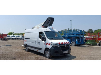 Veoautolt tõusev platvorm RENAULT Master