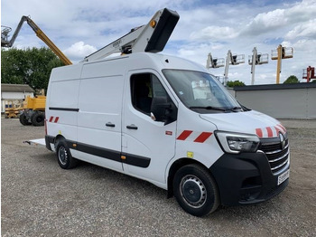 Veoautolt tõusev platvorm RENAULT Master