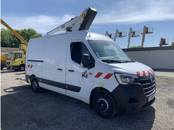 Veoautolt tõusev platvorm RENAULT Master