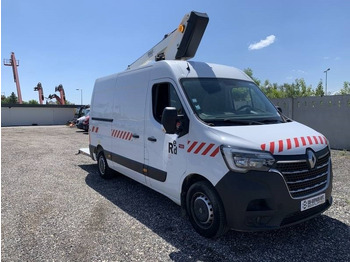 Veoautolt tõusev platvorm RENAULT Master