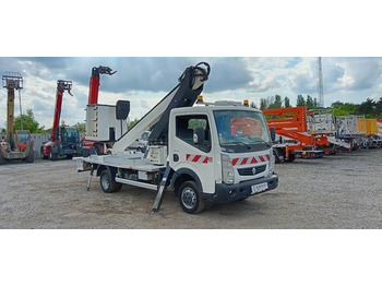 Veoautolt tõusev platvorm RENAULT Maxity