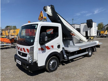 Veoautolt tõusev platvorm Renault Maxity Klubb KT48 - 16m, 200kg: pilt 2