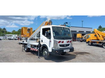 Veoautolt tõusev platvorm RENAULT Maxity
