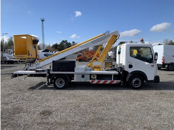 Veoautolt tõusev platvorm Renault Maxity Multitel 160 ALU DS - 16m: pilt 4 Veoautolt tõusev platvorm Renault Maxity Multitel 160 ALU DS - 16m: pilt 4