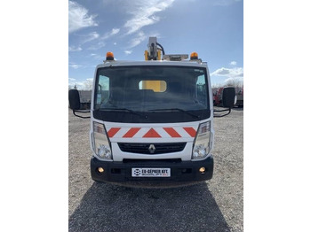 Veoautolt tõusev platvorm Renault Maxity Multitel 160 ALU DS - 16m: pilt 3 Veoautolt tõusev platvorm Renault Maxity Multitel 160 ALU DS - 16m: pilt 3