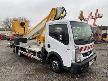 Veoautolt tõusev platvorm RENAULT Maxity
