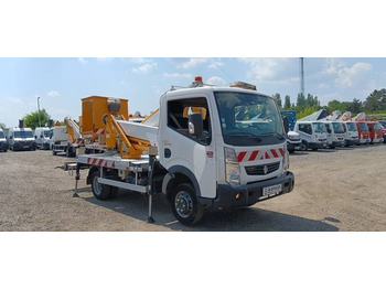 Veoautolt tõusev platvorm RENAULT Maxity