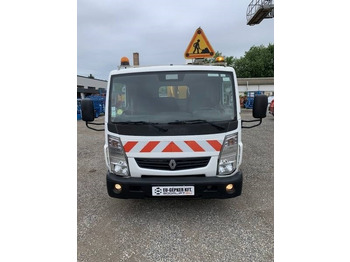 Renault Maxity Multitel MX200 - 20 m  liising Renault Maxity Multitel MX200 - 20 m: pilt 3