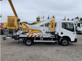 Renault Maxity Multitel MX200 - 20 m  liising Renault Maxity Multitel MX200 - 20 m: pilt 4