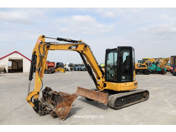 Miniekskavaator CATERPILLAR 305E