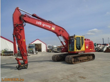 Lintekskavaator CATERPILLAR 320EL
