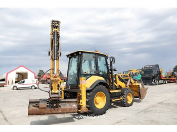 Ekskavaator-laadur CAT 432 F2: pilt 5