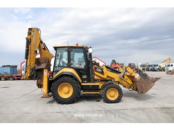 Ekskavaator-laadur CAT 432 F2: pilt 2