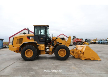 Rataslaadur CAT 938 M: pilt 2