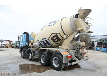 Autobetoonisegisti DAF CF85: pilt 3