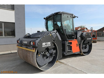 Teerull Hamm HD 120 VO: pilt 3