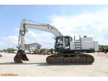 Hitachi ZX 470 LC H-3  liising Hitachi ZX 470 LC H-3: pilt 1