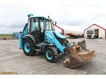 Ekskavaator-laadur JCB 3CX
