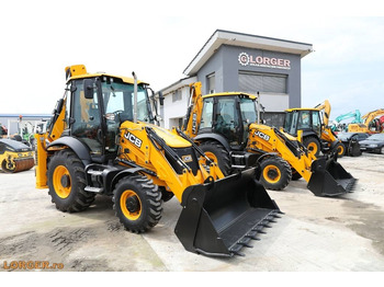 Ekskavaator-laadur JCB 3CX