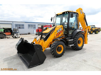 Ekskavaator-laadur JCB 3CX