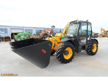 Teleskooplaadur JCB