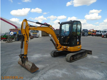 Miniekskavaator JCB 8030