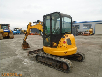 Miniekskavaator JCB 8035 ZTS: pilt 2