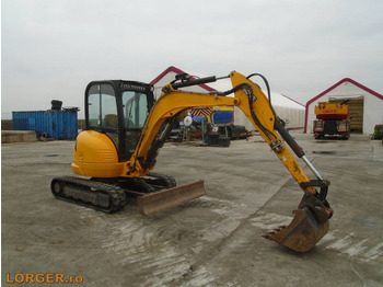 Miniekskavaator JCB 8035 ZTS: pilt 4