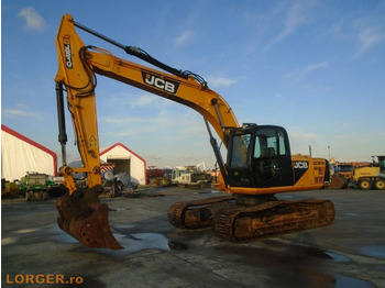 Lintekskavaator JCB JS210LC