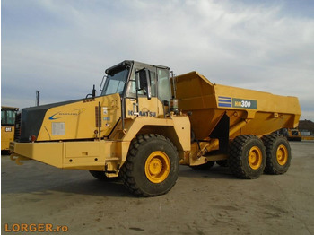 Liigendkallur KOMATSU HM300