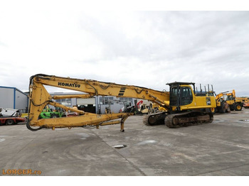 Lammutusekskavaator KOMATSU PC340